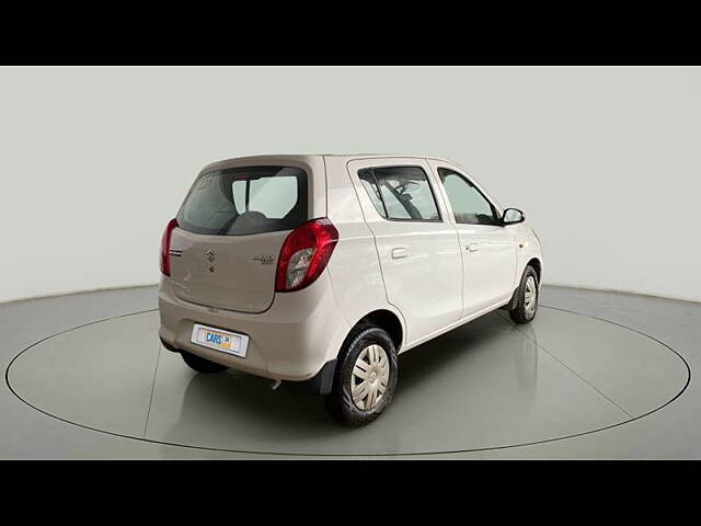 Used Maruti Suzuki Alto 800 [2012-2016] Lxi in Ahmedabad