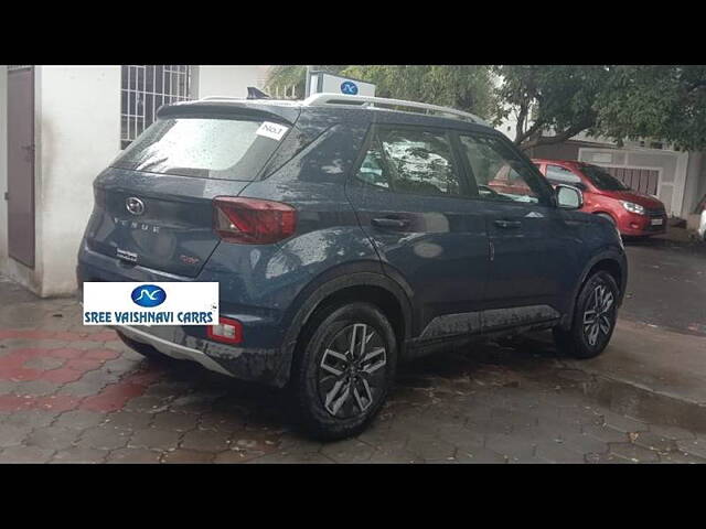 Used Hyundai Venue [2019-2022] SX 1.0 Turbo in Coimbatore