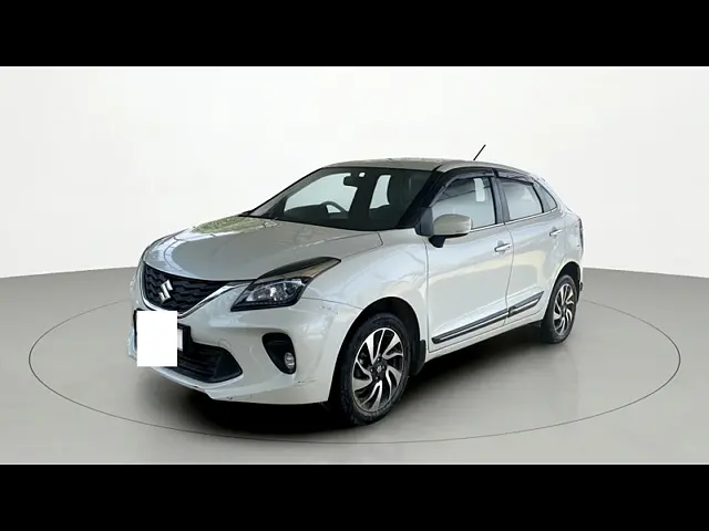 Used 2019 Maruti Suzuki Baleno in Lucknow