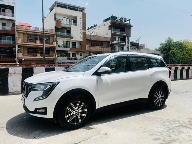 Used Mahindra XUV700 AX 7 Petrol AT Luxury Pack 7 STR [2021] in Delhi