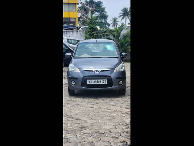 Used 2010 Hyundai i10 in Kochi