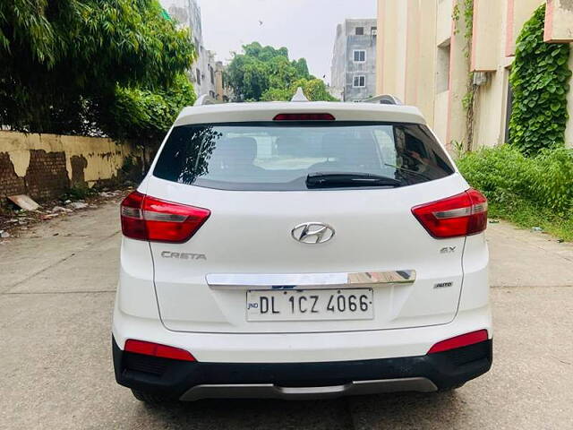 Used Hyundai Creta [2017-2018] SX Plus 1.6  Petrol in Delhi