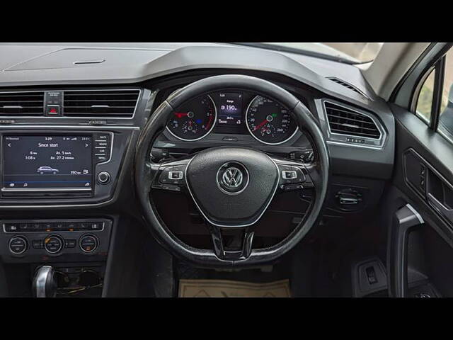 Used Volkswagen Tiguan [2017-2020] Highline TDI in Pune