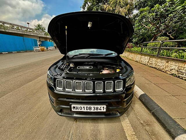 Used Jeep Compass [2017-2021] Sport 2.0 Diesel in Mumbai