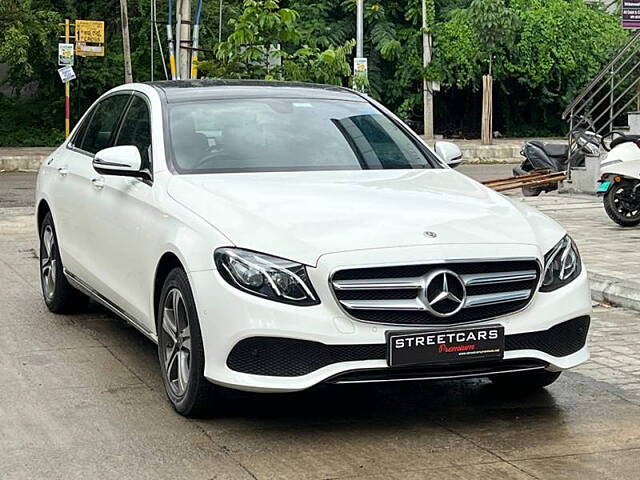 Used Mercedes-Benz E-Class [2015-2017] E 200 in Bangalore