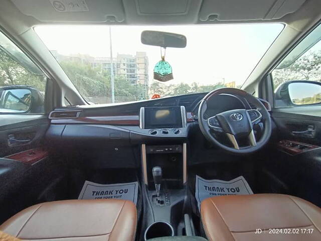 Used Toyota Innova Crysta [2020-2023] GX 2.4 AT 7 STR in Mumbai