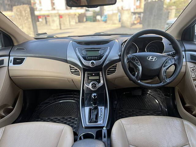 Used Hyundai Elantra [2012-2015] 1.6 SX AT in Mumbai