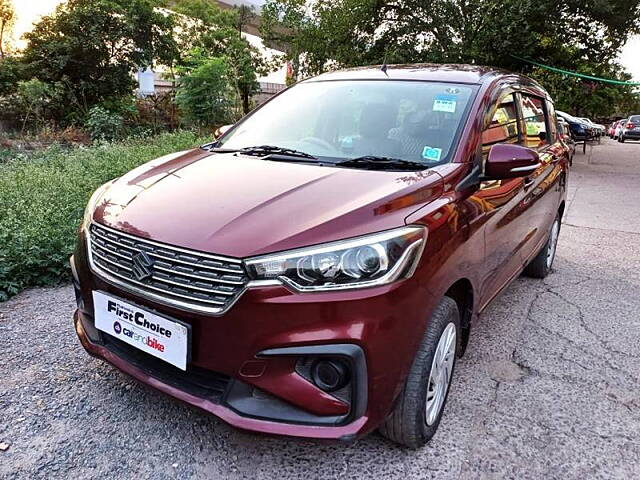 Used 2019 Maruti Suzuki Ertiga in Faridabad