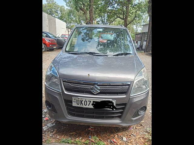 Used 2013 Maruti Suzuki Wagon R in Dehradun