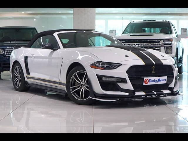 Used Ford Mustang GT Fastback 5.0L v8 in Mumbai