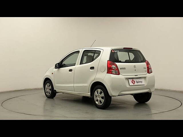 Used Maruti Suzuki A-Star [2008-2012] Vxi in Pune