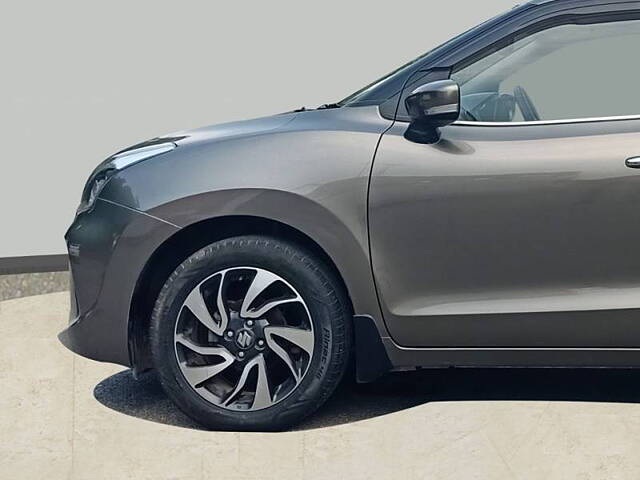 Used Maruti Suzuki Baleno [2015-2019] Zeta 1.2 AT in Noida