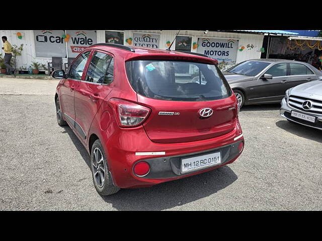 Used Hyundai Grand i10 Sportz AT 1.2 Kappa VTVT in Pune