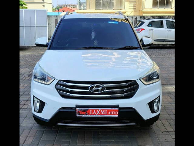 Used 2017 Hyundai Creta in Thane