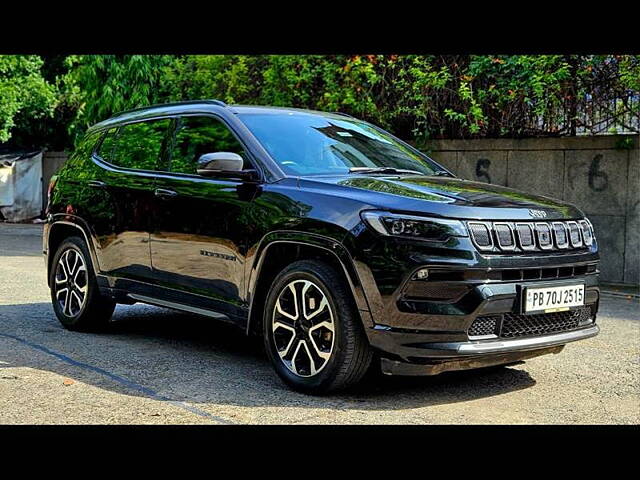 Used Jeep Compass Model S (O) 1.4 Petrol DCT [2021] in Delhi