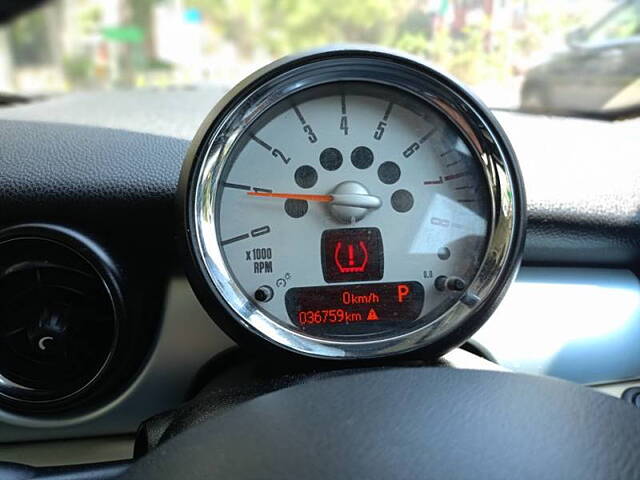 Used MINI Cooper S [2014-2015] 1.6 High in Bangalore