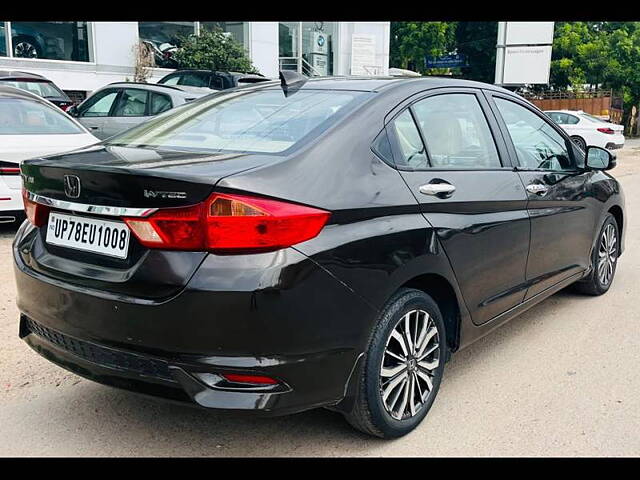 Used Honda City 4th Generation VX Petrol [2017-2019] in Kanpur