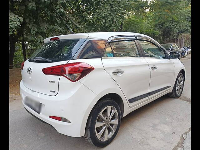 Used Hyundai Elite i20 [2016-2017] Asta 1.2 (O) [2016-2017] in Delhi