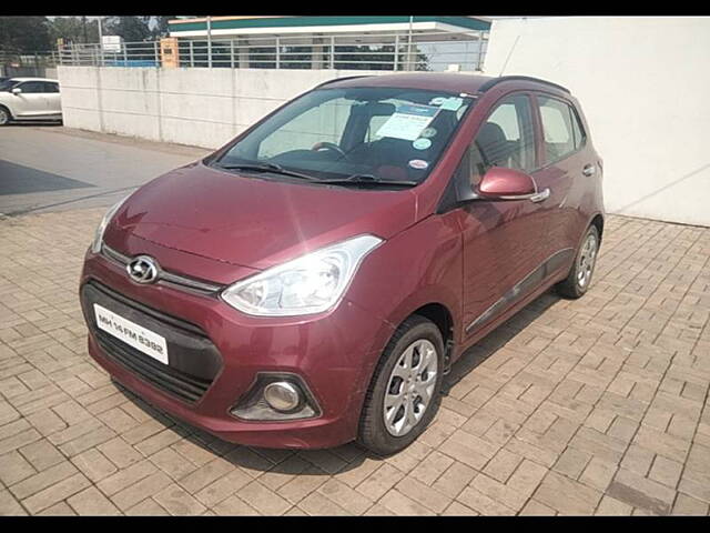 Used Hyundai i10 [2010-2017] Sportz 1.2 Kappa2 in Pune