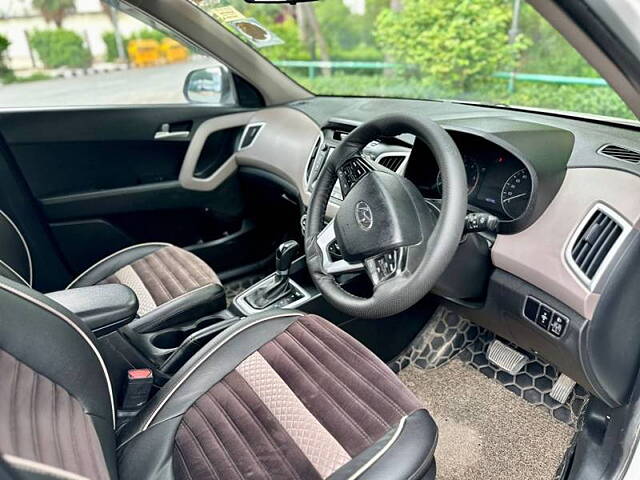 Used Hyundai Creta [2018-2019] SX 1.6 CRDi in Delhi