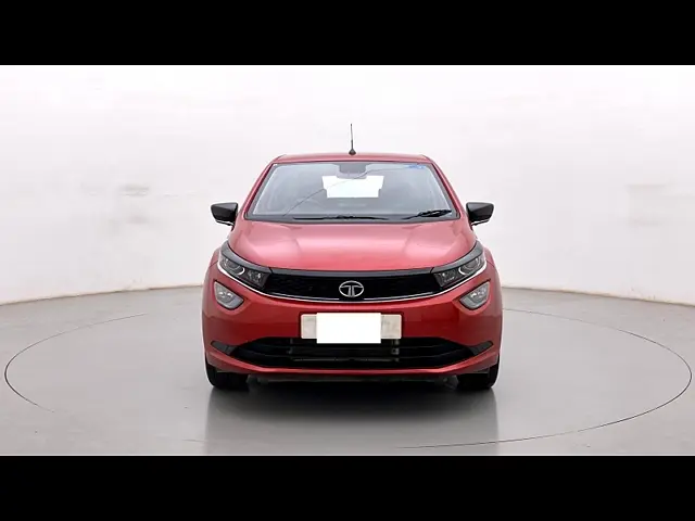 Used 2021 Tata Altroz in Bangalore