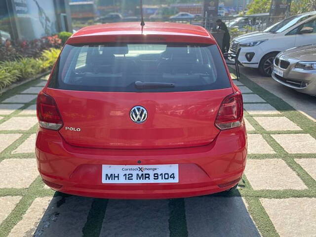 Used Volkswagen Polo [2016-2019] Comfortline 1.2L (P) in Pune
