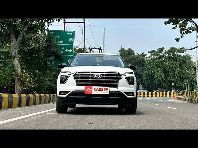 Used 2023 Hyundai Creta in Noida