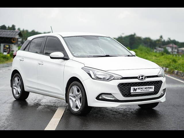 Used Hyundai Elite i20 [2017-2018] Asta 1.2 in Kochi