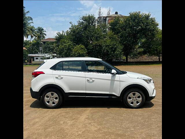 Used Hyundai Creta [2017-2018] E Plus 1.4 CRDI in Kolhapur