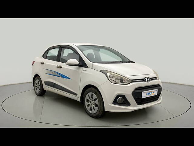 Used 2015 Hyundai Xcent in Hyderabad