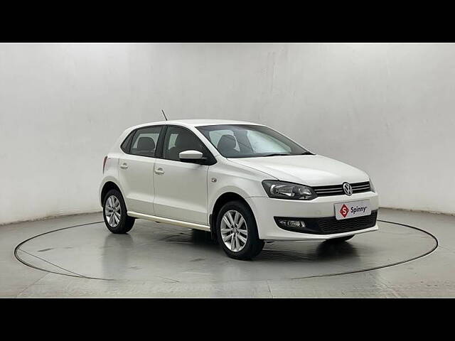 Used Volkswagen Polo [2012-2014] Highline1.2L (P) in Mumbai