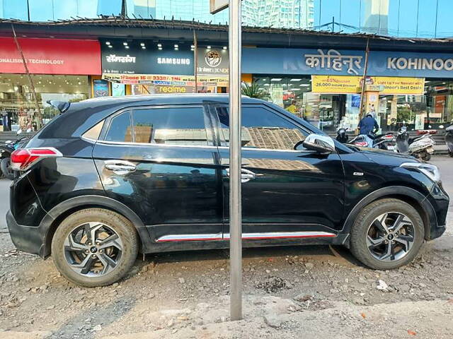 Used Hyundai Creta [2019-2020] SX 1.6 AT CRDi in Mumbai