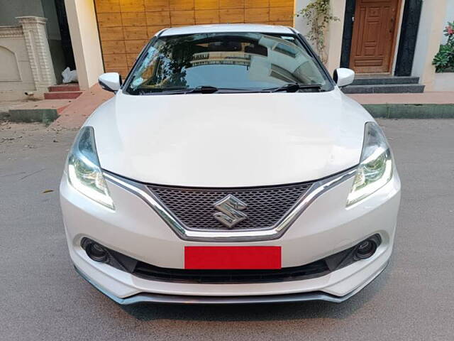 Used 2018 Maruti Suzuki Baleno in Bangalore