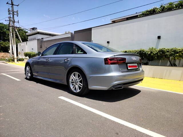 Used Audi A6 [2015-2019] 35 TDI Matrix in Coimbatore