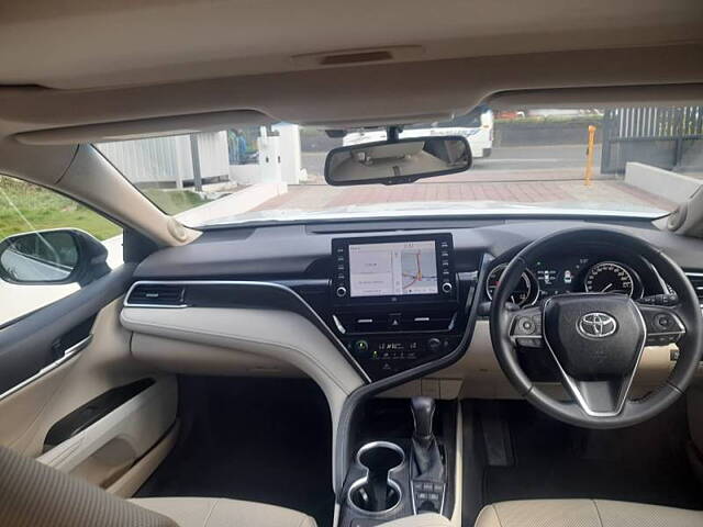 Used Toyota Camry Hybrid in Bangalore