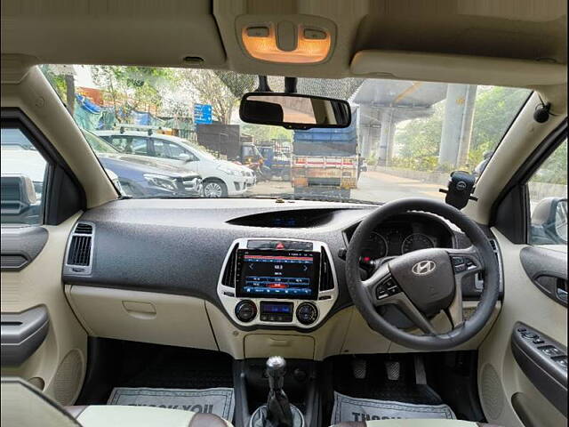 Used Hyundai i20 [2010-2012] Sportz 1.2 (O) in Mumbai