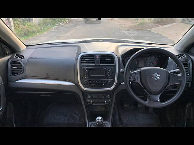 Used Maruti Suzuki Vitara Brezza [2020-2022] VXi in Chennai