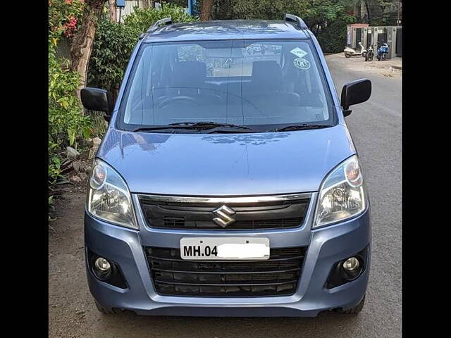 Used 2016 Maruti Suzuki Wagon R in Pune