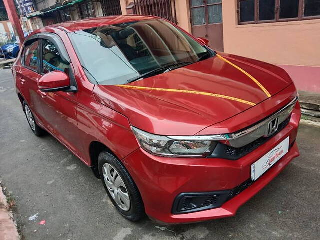 Used Honda Amaze [2018-2021] 1.2 S MT Petrol [2018-2020] in Kolkata