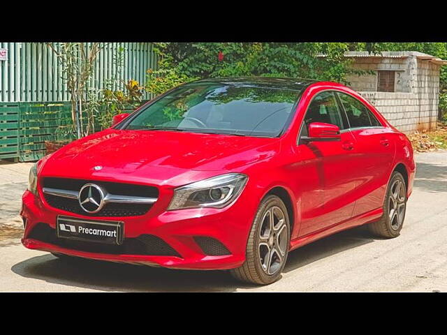 Used Mercedes-Benz CLA [2015-2016] 200 CDI Sport (CBU) in Bangalore