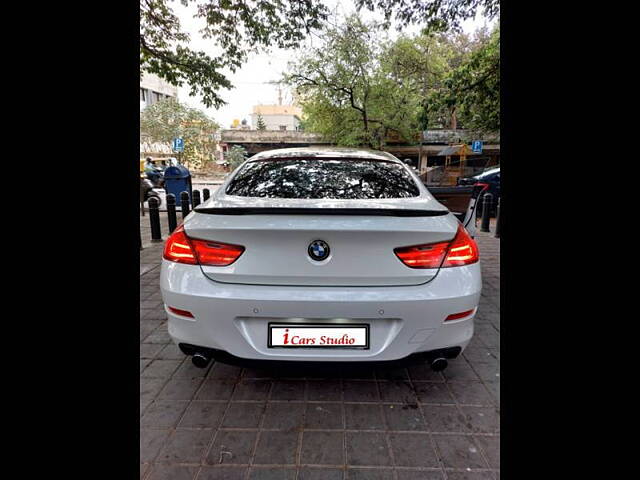 Used BMW 6 Series 640d Coupe in Bangalore
