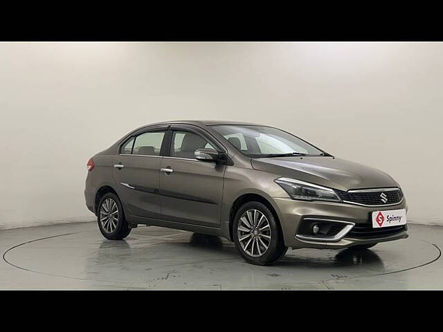 Used Maruti Suzuki Ciaz Alpha 1.5 [2020-2023] in Delhi