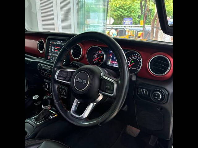 Used Jeep Wrangler [2019-2021] Rubicon in Chennai