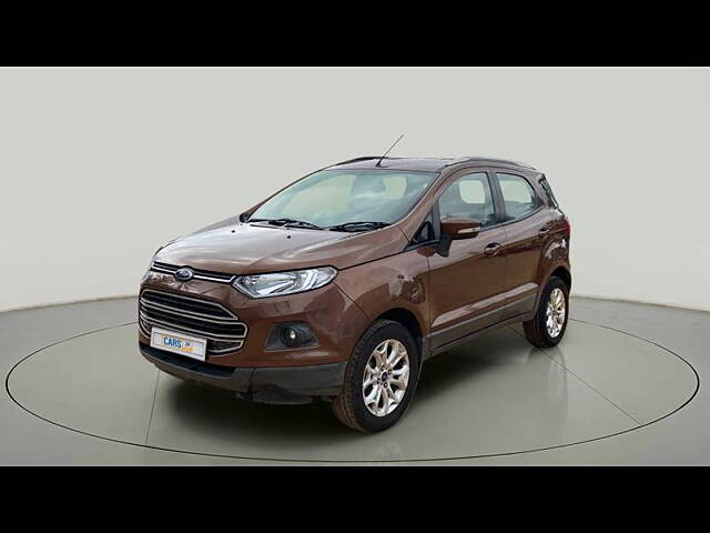 Used Ford EcoSport [2017-2019] Titanium 1.5L Ti-VCT in Bangalore