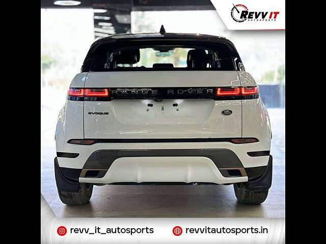 Used Land Rover Range Rover Evoque SE R-Dynamic Petrol [2021-2023] in Delhi