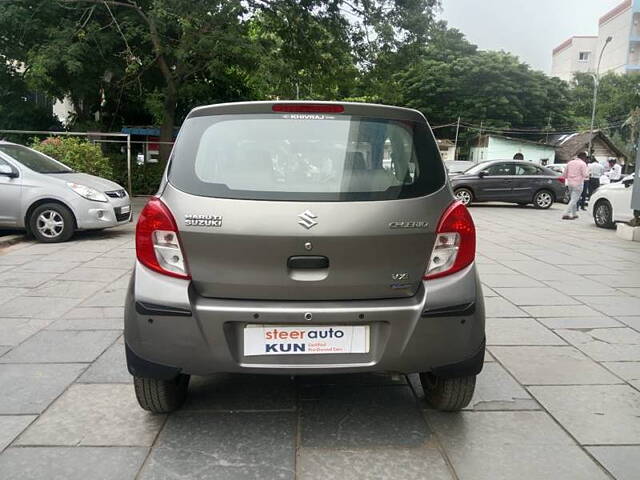 Used Maruti Suzuki Celerio [2014-2017] VXi AMT in Chennai