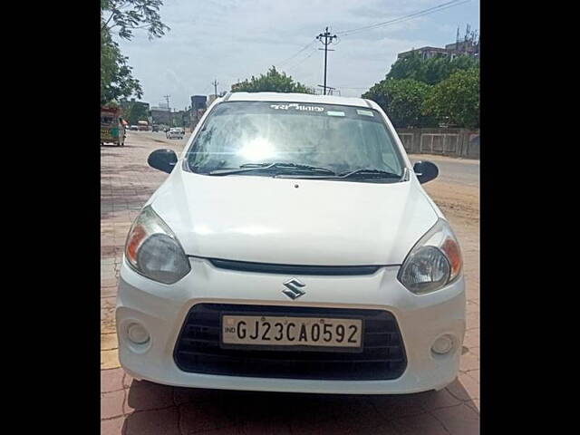 Used 2018 Maruti Suzuki Alto 800 in Vadodara