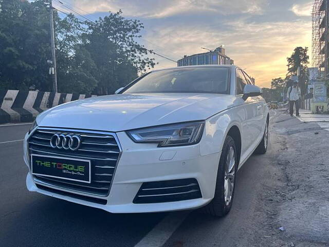 Used Audi A4 [2016-2020] 35 TDI Premium Plus in Chennai