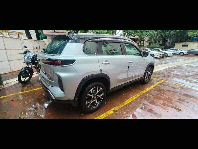 Used Toyota Urban Cruiser Hyryder V Hybrid [2022-2023] in Thane