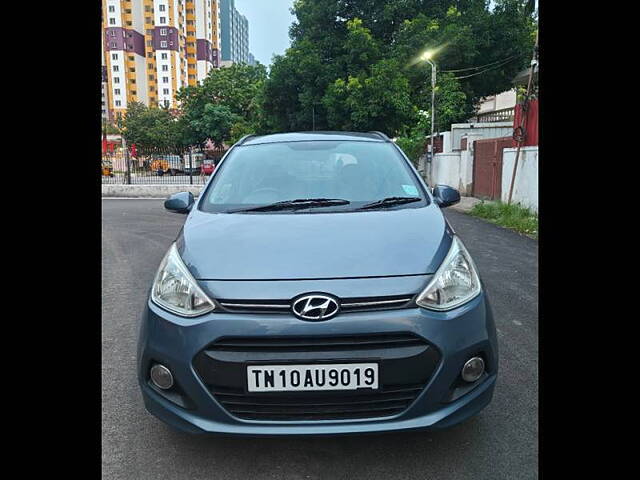 Used 2016 Hyundai Grand i10 in Chennai